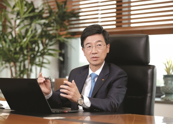Park Sung-Wook, Vice Chairman of SK Hynix