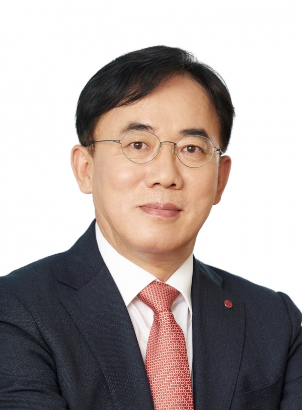 Jung Chul-Dong, CEO of LG Innotek
