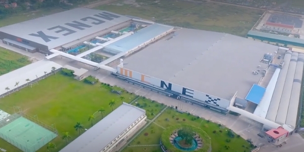 MCNEX Vietnam Corporation