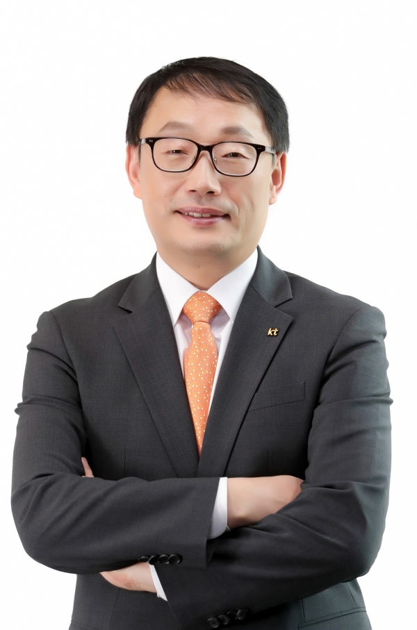 KT CEO Koo Hyun-mo
