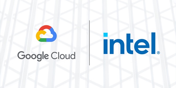 Image: Intel, Google Cloud