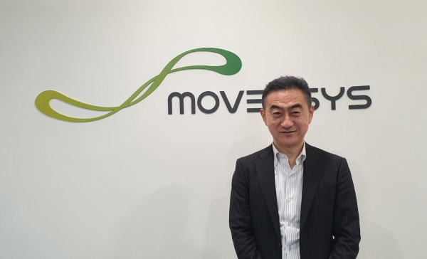 Movensys chairman Yang Boo-ho Image: TheElec
