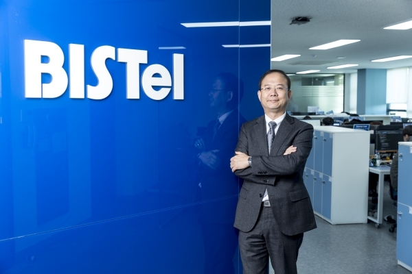 Kyeong-Sik Jeon, CTO of BISTel