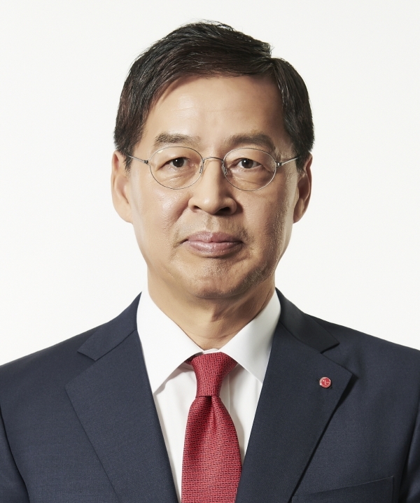 Shin Hak-Cheol, Vice Chairman of LG Chem