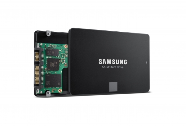 Samsung's 6th generation (1xx layer) V-NAND SSD