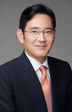 Samsung Electronics' Vice Chairman Lee Jae-yong.