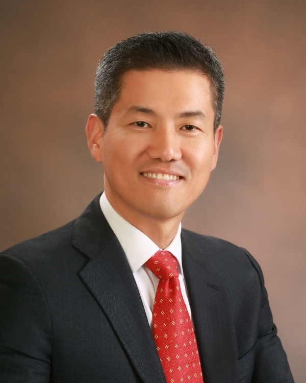 DuPont Korea CEO Kang Sang-ho