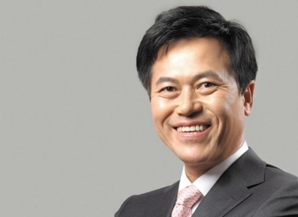 SK Telecom vice chairman Park Jung-ho Image: SK Telecom