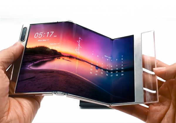 Image: Samsung Display