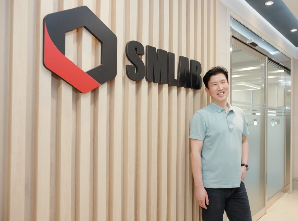SM Lab CEO Jaephil Cho Image: SM Lab