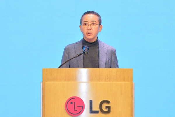 LG Energy Solution CEO Kwon Young-soo Image: LG Energy Solution